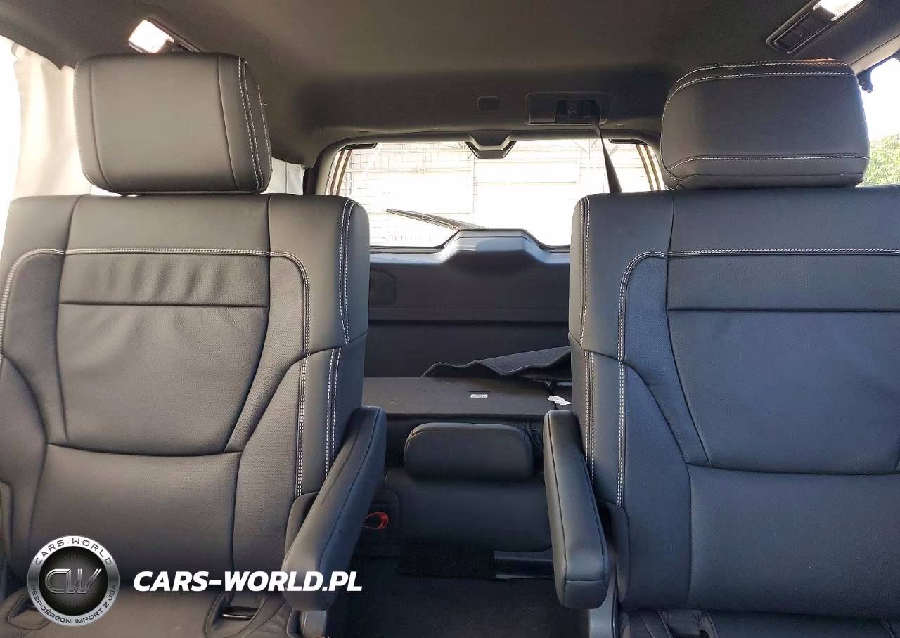 2026 Toyota Sequoia Limited VIN:7SVAAAAA3TX004849 - 10