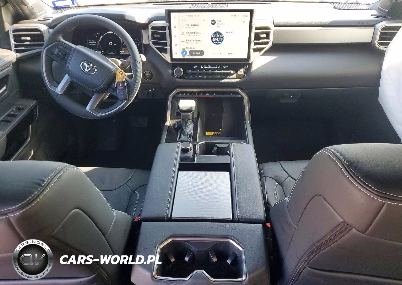 2026 Toyota Sequoia Limited VIN:7SVAAAAA3TX004849 - 8