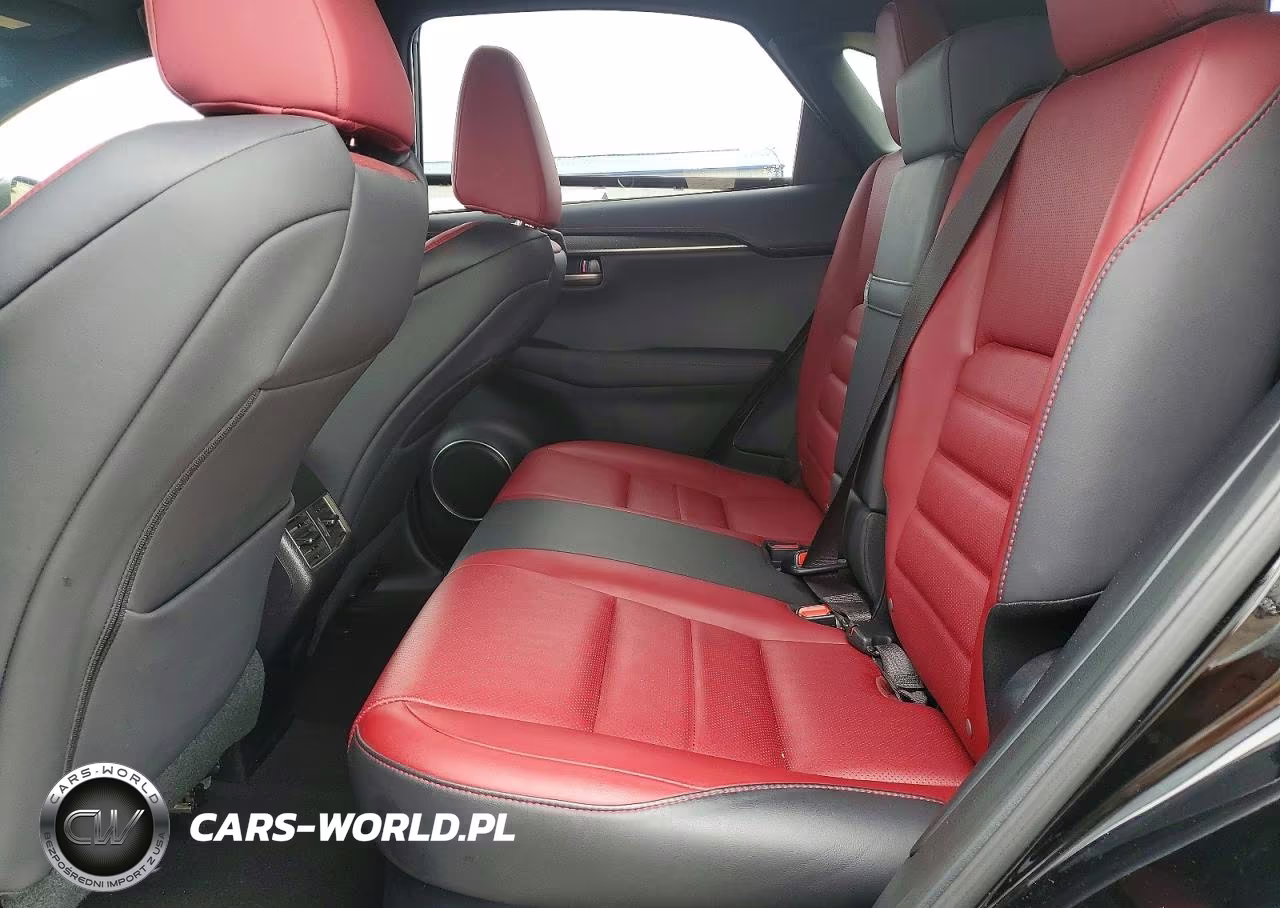2016 Lexus Nx 200T F Sport VIN:JTJBARBZ6G2089719 - 11