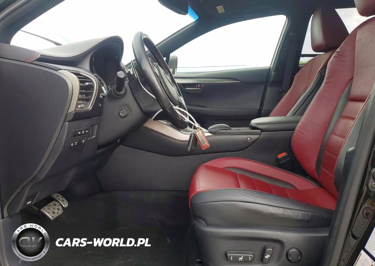 2016 Lexus Nx 200T F Sport VIN:JTJBARBZ6G2089719 - 7