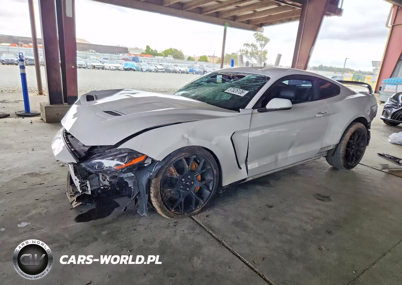 2019 Ford Mustang