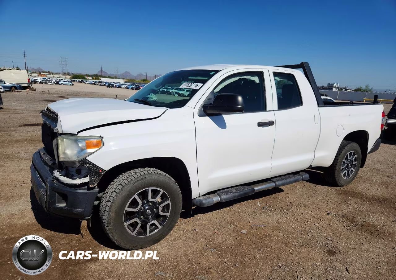 2014 Toyota Tundra Sr