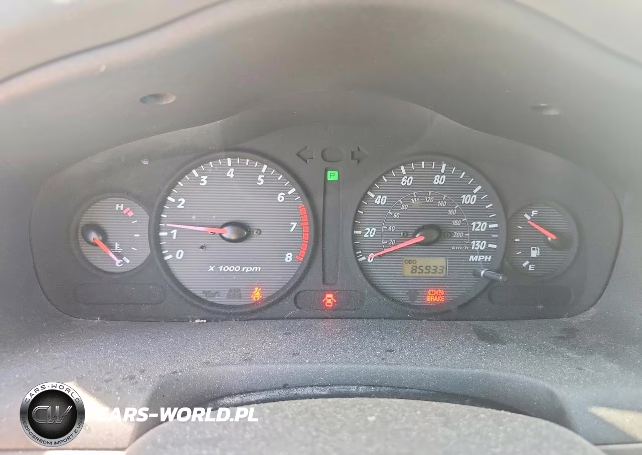 2003 Hyundai Santa Fe Gls VIN:KM8SC73D03U416078 - 9