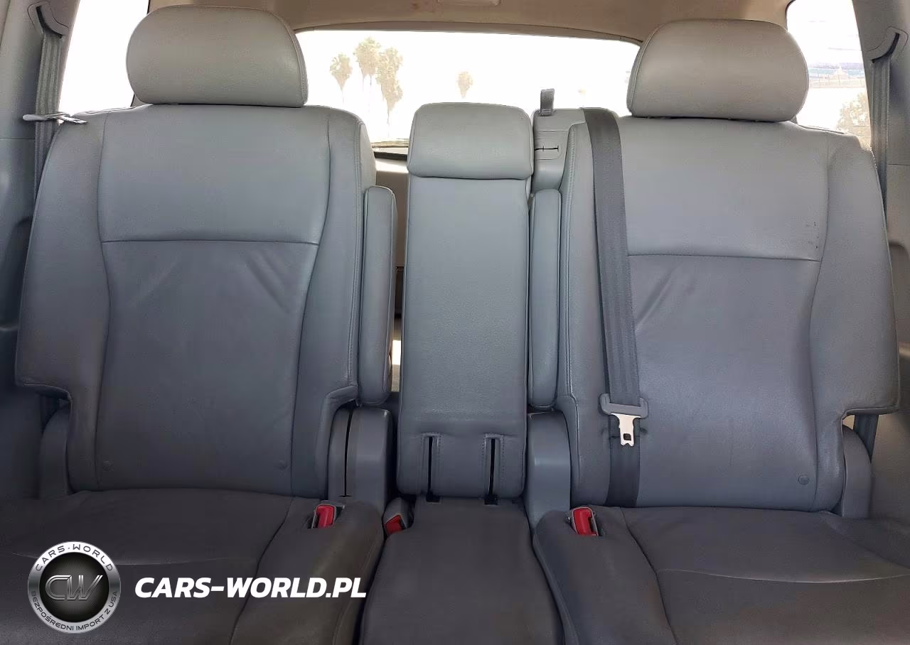 2008 Toyota Highlander Hybrid Limited VIN:JTEEW44AX82001862 - 10