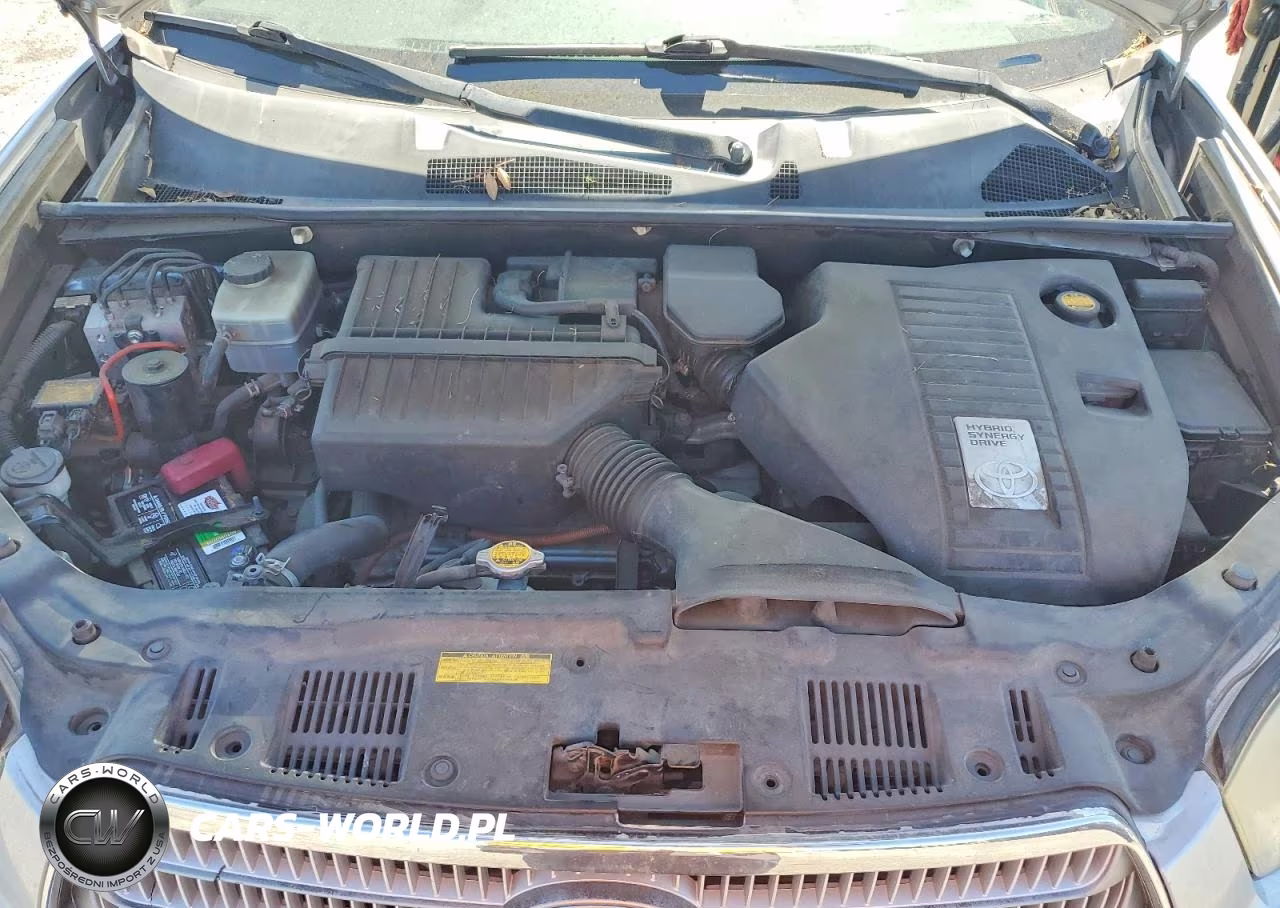 2008 Toyota Highlander Hybrid Limited VIN:JTEEW44AX82001862 - 12