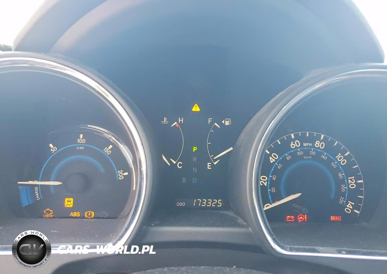 2008 Toyota Highlander Hybrid Limited VIN:JTEEW44AX82001862 - 9