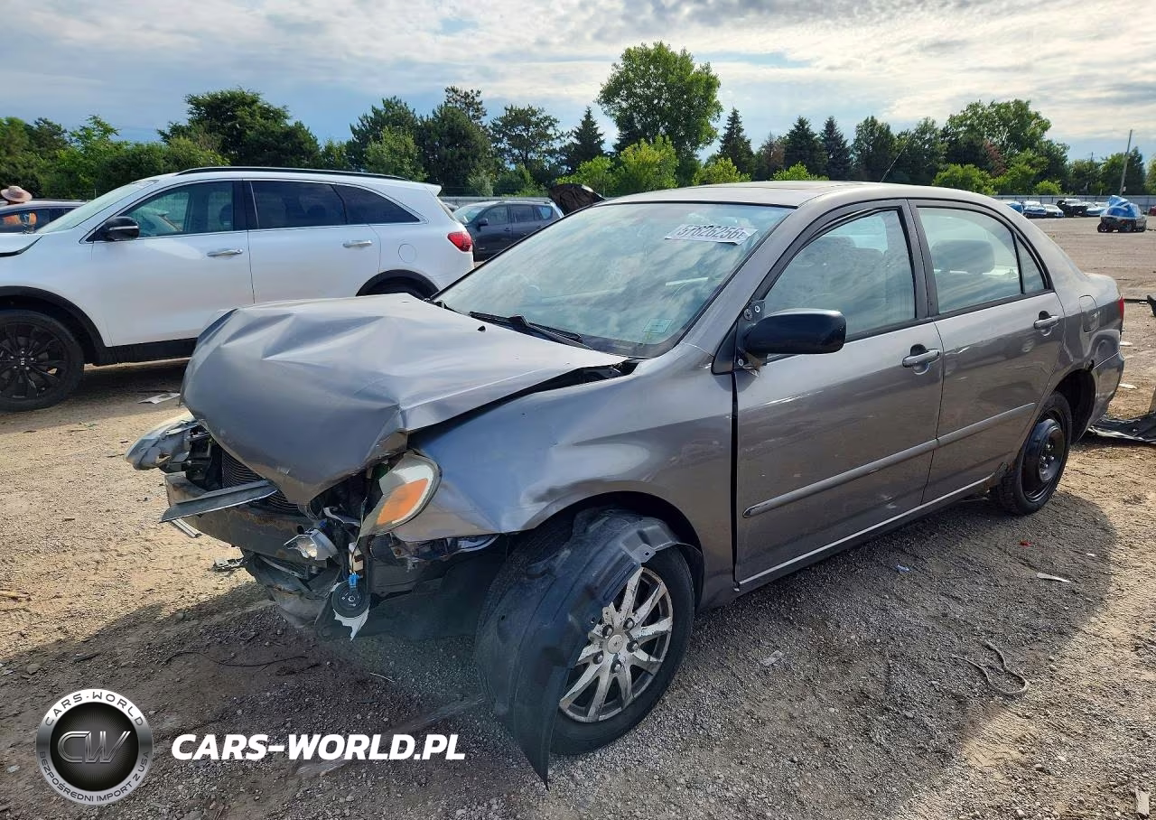 2004 Toyota Corolla Le – zdjęcie 1 z 13