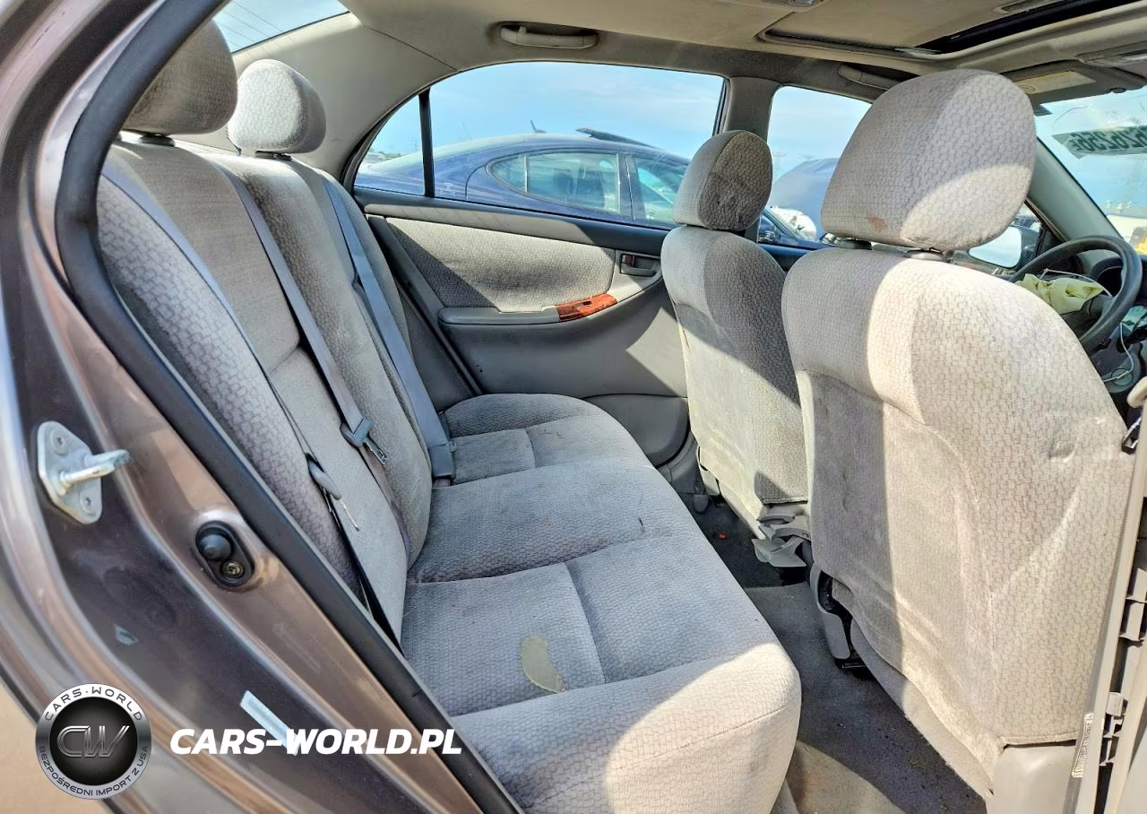 2004 Toyota Corolla Le VIN:1NXBR32E94Z226394 - 10