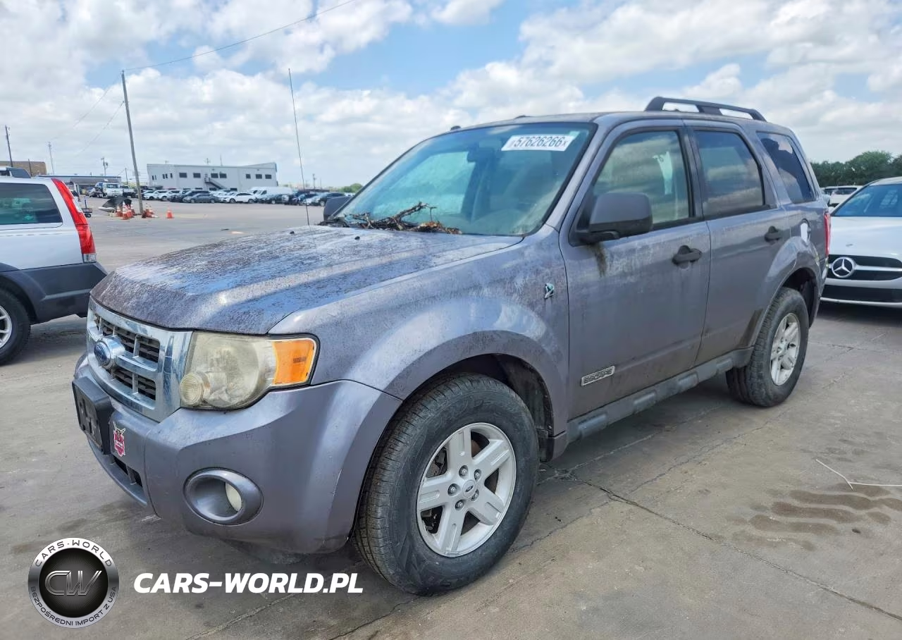 2008 Ford Escape Hev