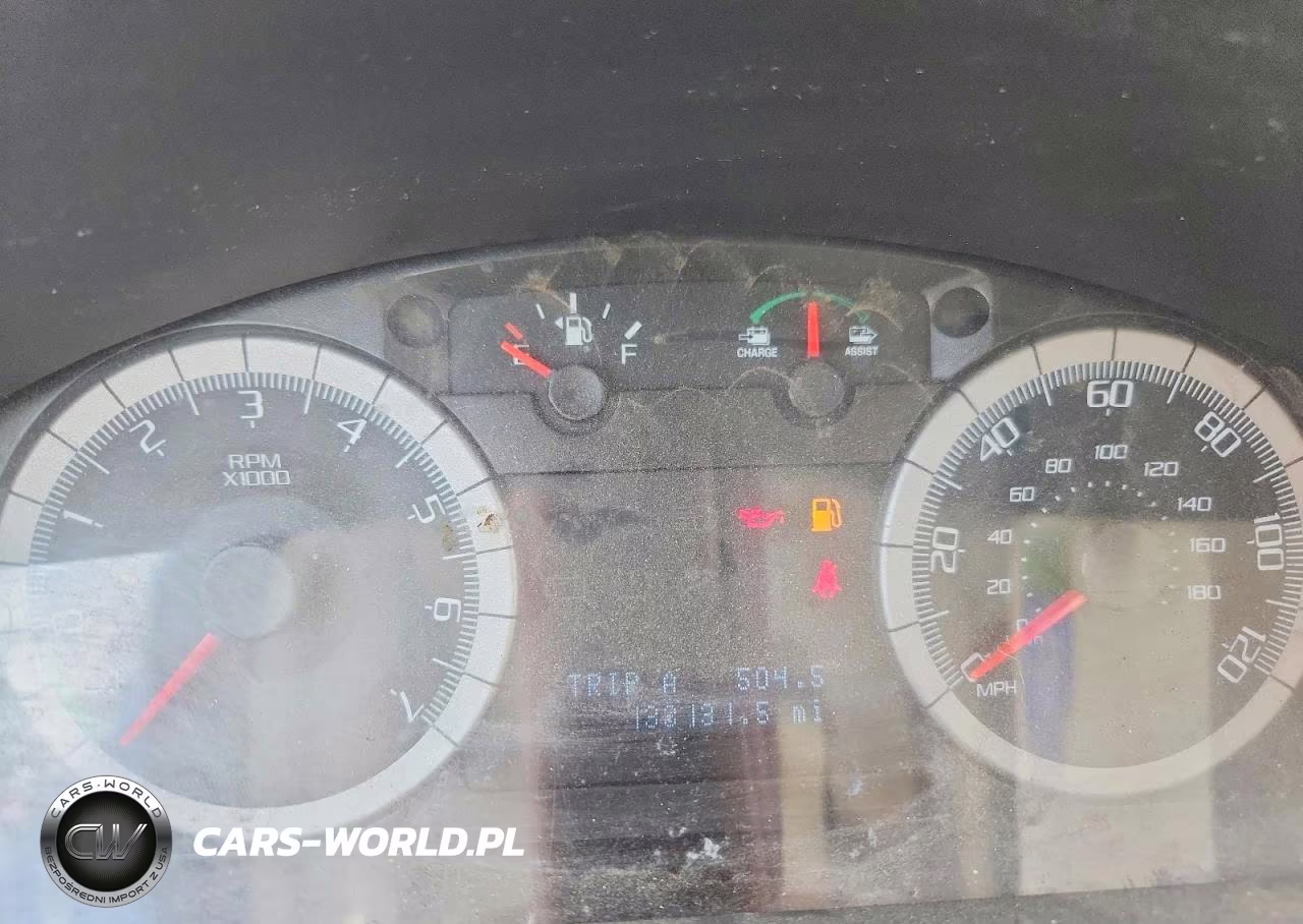 2008 Ford Escape Hev VIN:1FMCU49H48KC19184 - 9