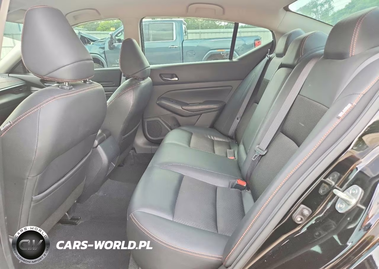 2020 Nissan Altima Sr VIN:1N4BL4CV1LC187319 - 10