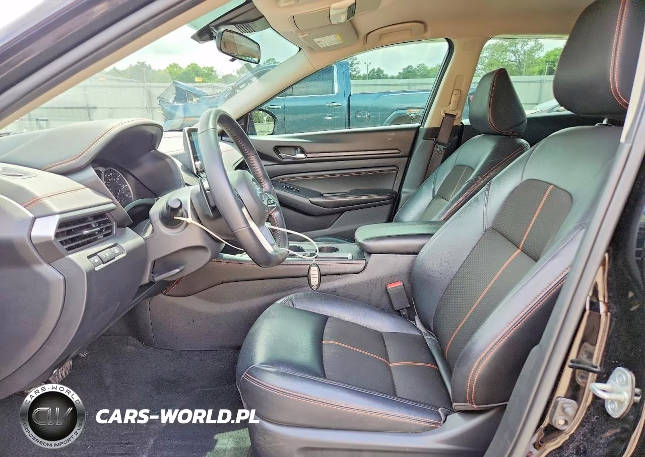 2020 Nissan Altima Sr VIN:1N4BL4CV1LC187319 - 7