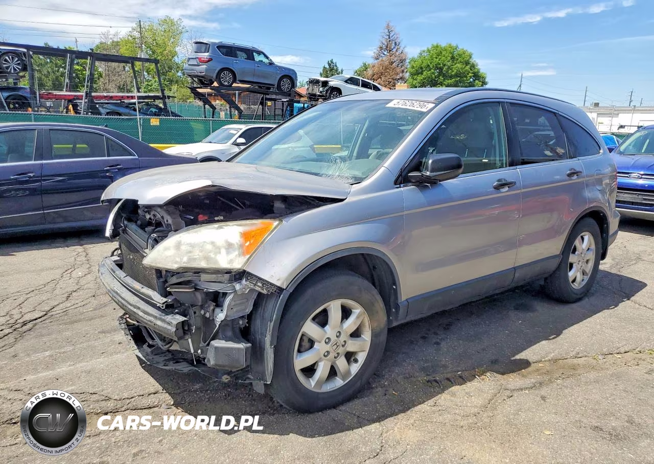 2007 Honda Cr-V Ex – zdjęcie 1 z 13