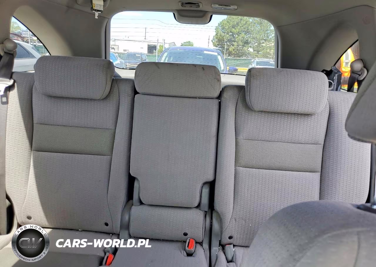 2007 Honda Cr-V Ex VIN:JHLRE48537C109970 - 10
