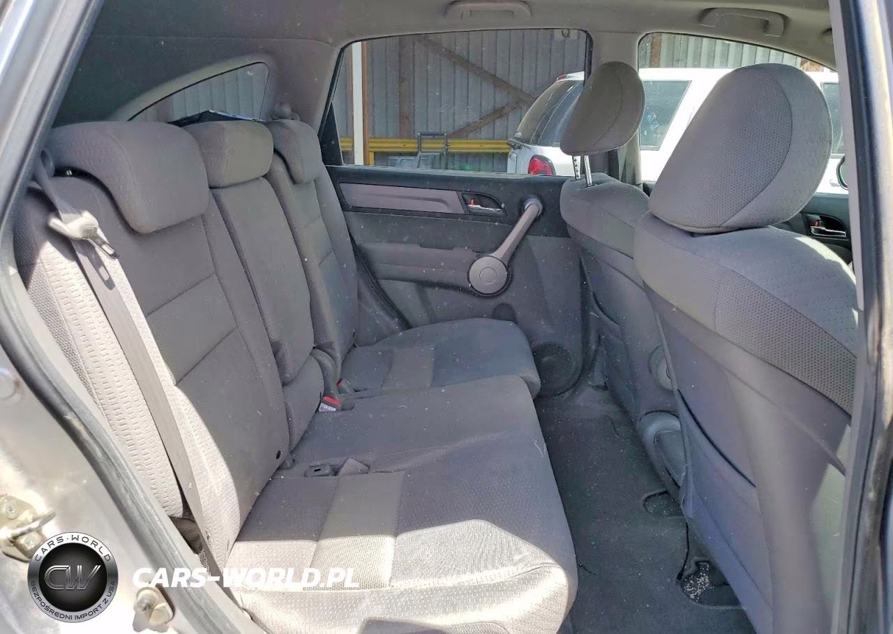 2007 Honda Cr-V Ex VIN:JHLRE48537C109970 - 11