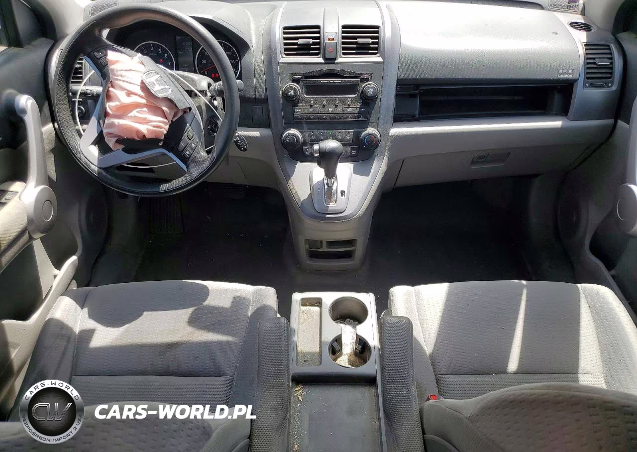 2007 Honda Cr-V Ex VIN:JHLRE48537C109970 - 8