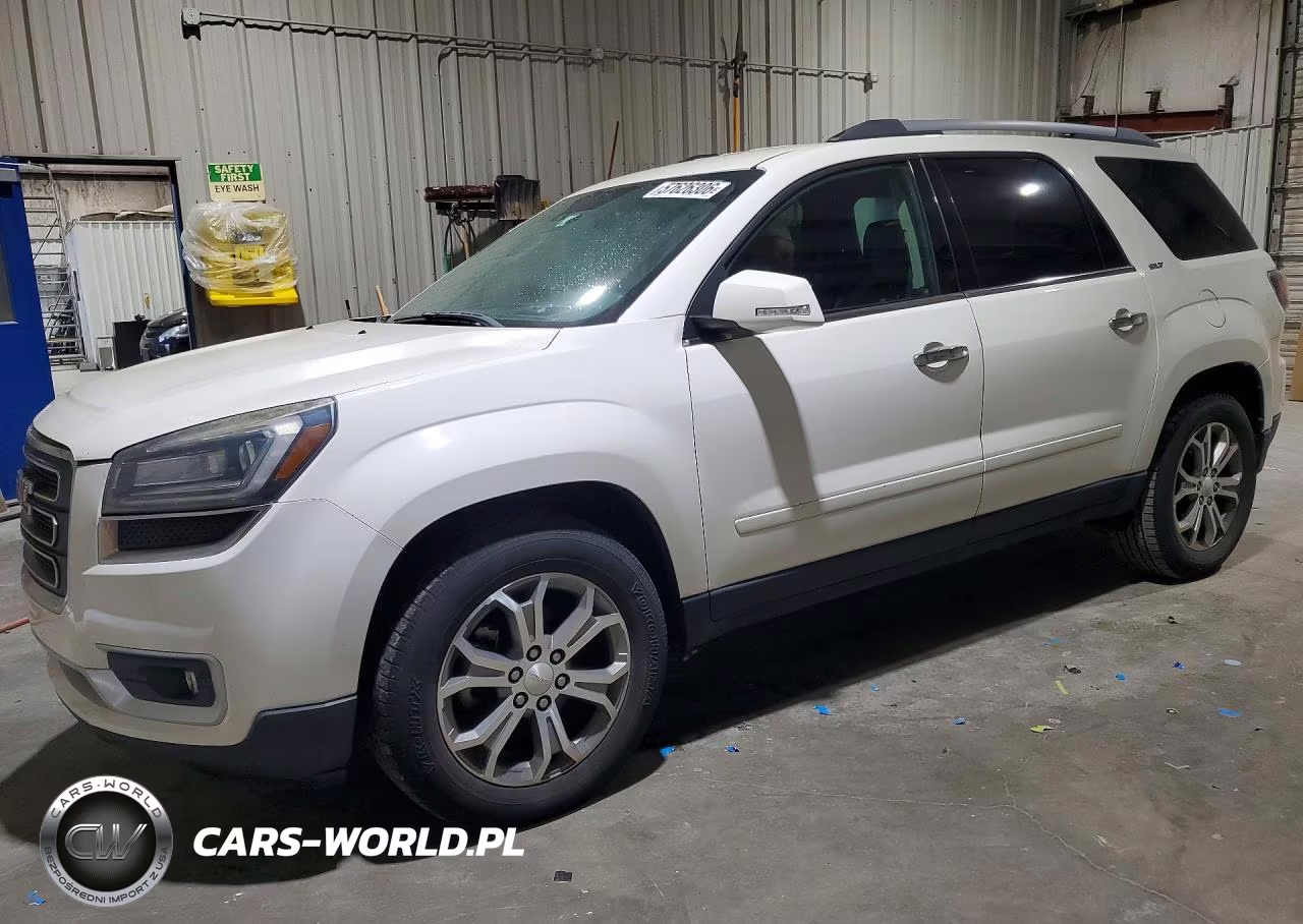 2014 GMC Acadia Slt-2
