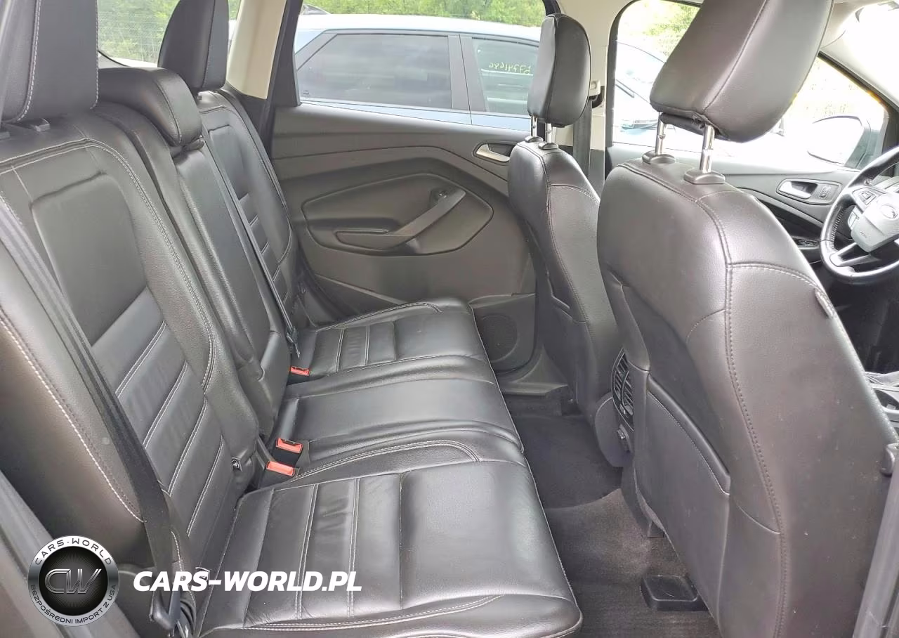 2018 Ford Escape Sel VIN:1FMCU0HD5JUA21571 - 11