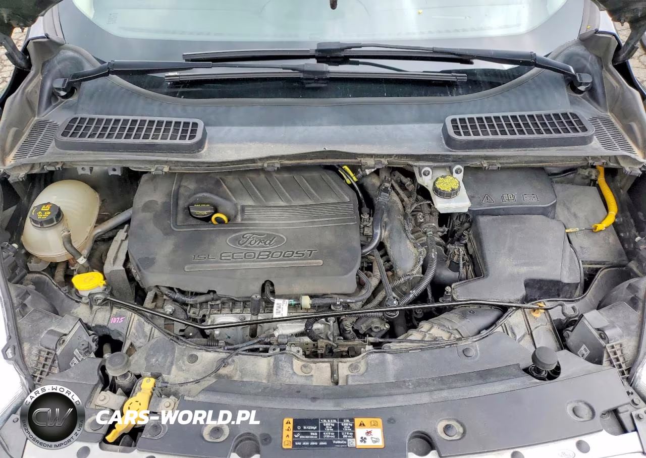 2018 Ford Escape Sel VIN:1FMCU0HD5JUA21571 - 12
