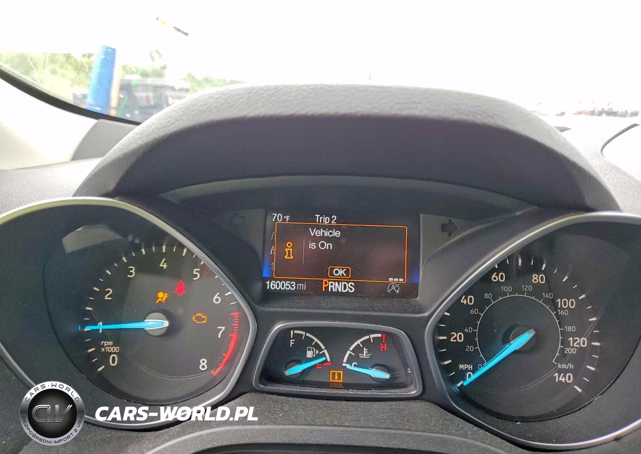 2018 Ford Escape Sel VIN:1FMCU0HD5JUA21571 - 9