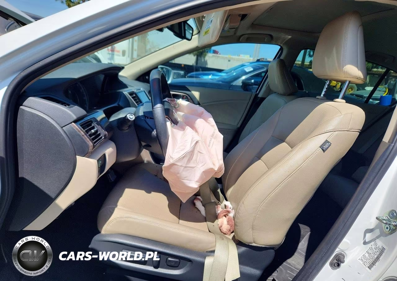 2017 Honda Accord Touring VIN:1HGCR3F92HA004231 - 7