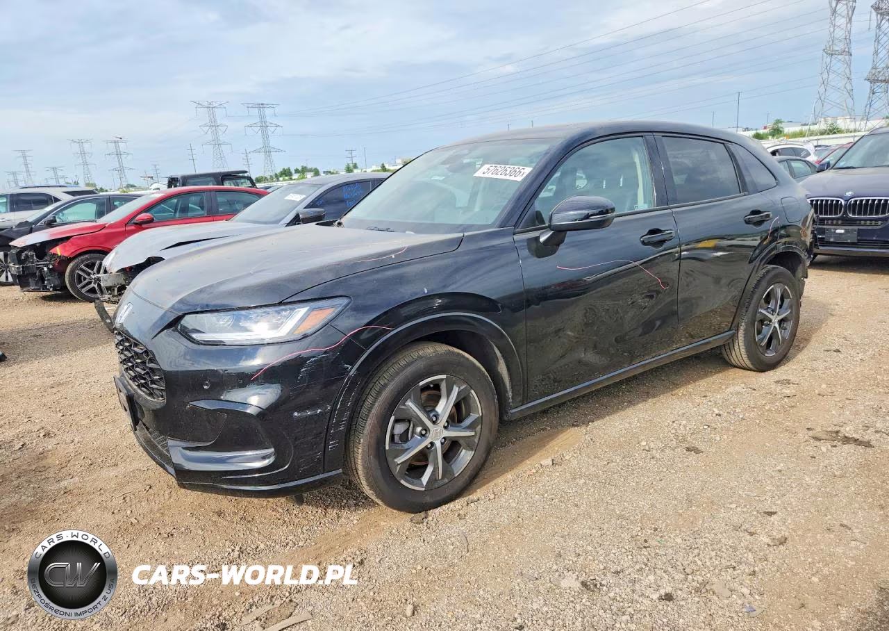 2024 Honda Hr-V Exl – zdjęcie 1 z 12