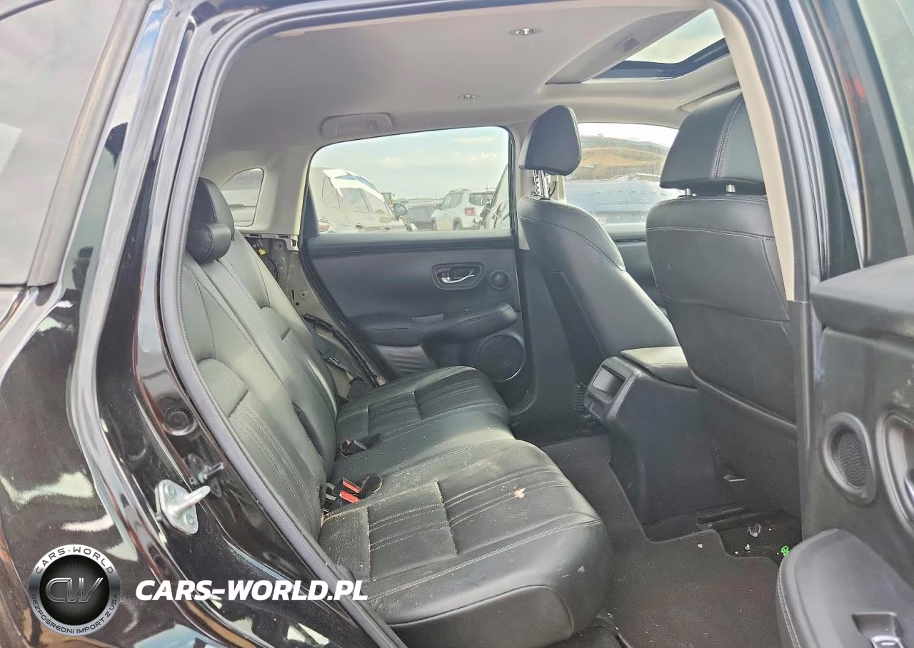 2024 Honda Hr-V Exl VIN:3CZRZ2H7XRM724373 - 10