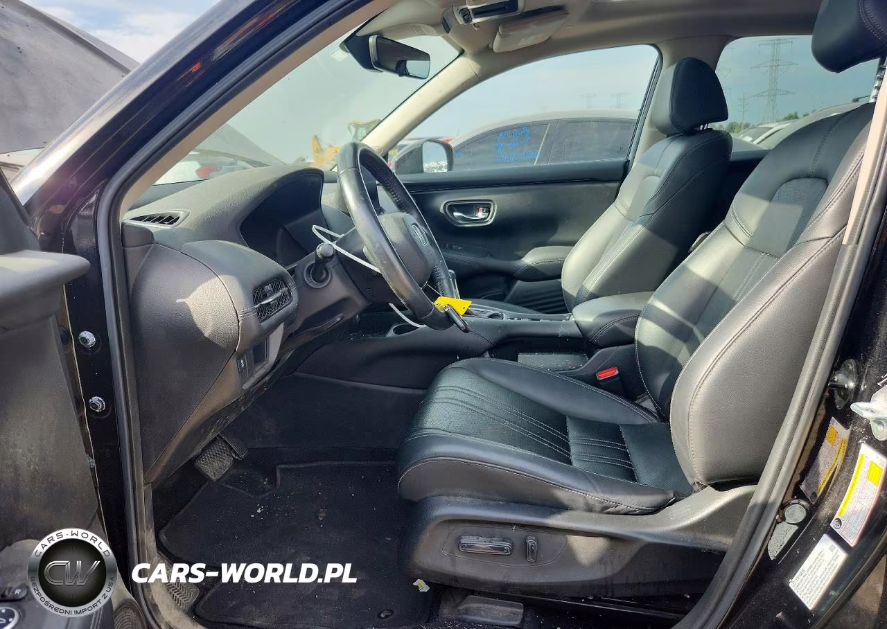 2024 Honda Hr-V Exl VIN:3CZRZ2H7XRM724373 - 7
