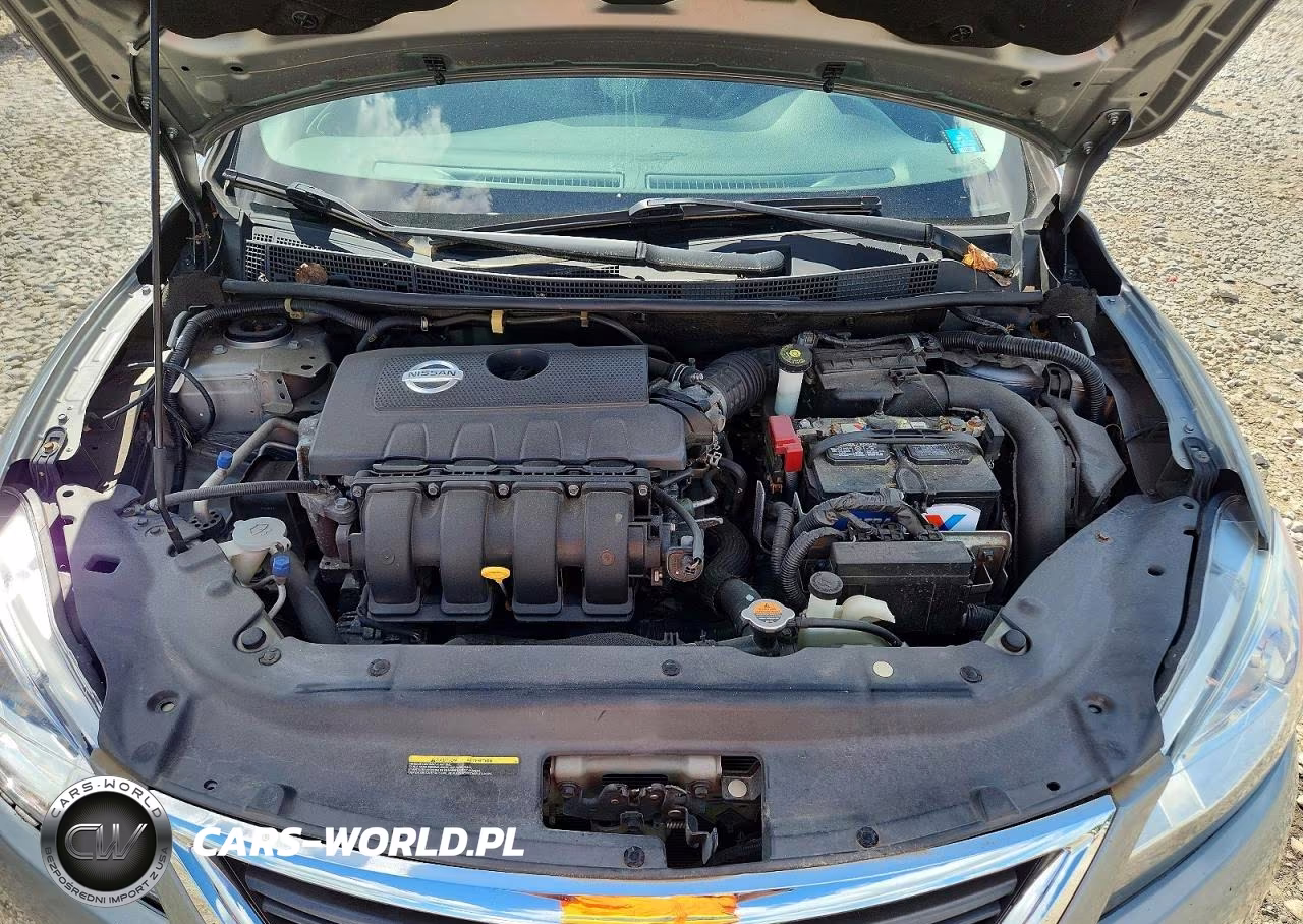 2014 Nissan Sentra Sr VIN:3N1AB7AP9EY279600 - 11