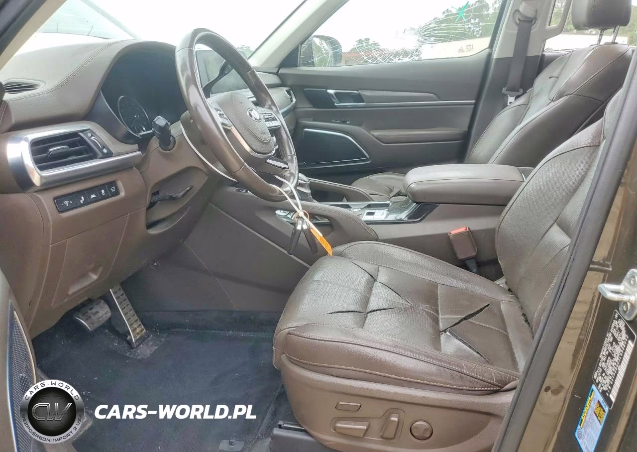 2020 Kia Telluride Sx VIN:5XYP5DHC5LG088032 - 7