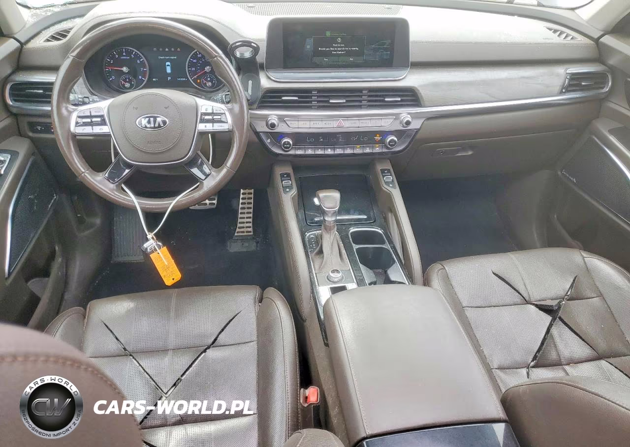 2020 Kia Telluride Sx VIN:5XYP5DHC5LG088032 - 8