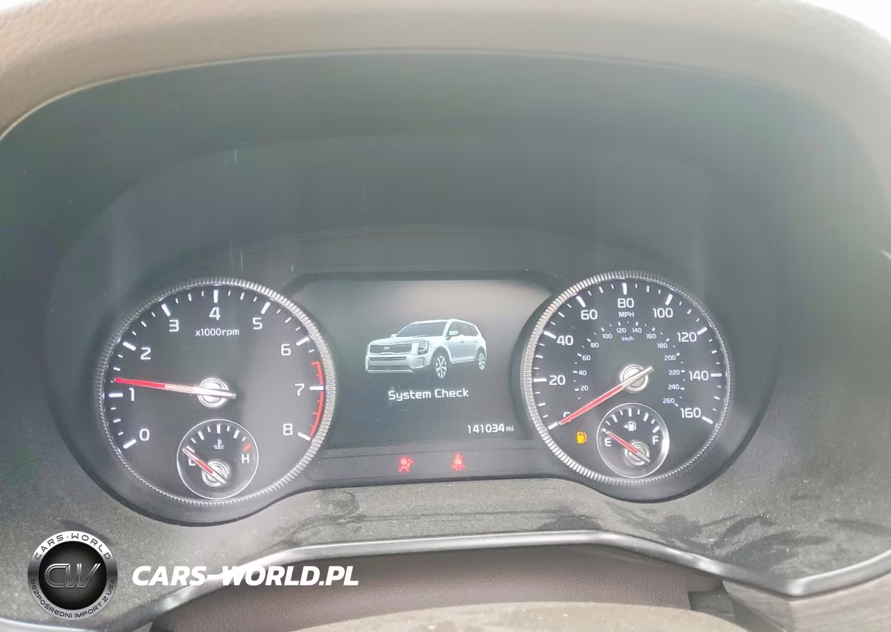 2020 Kia Telluride Sx VIN:5XYP5DHC5LG088032 - 9