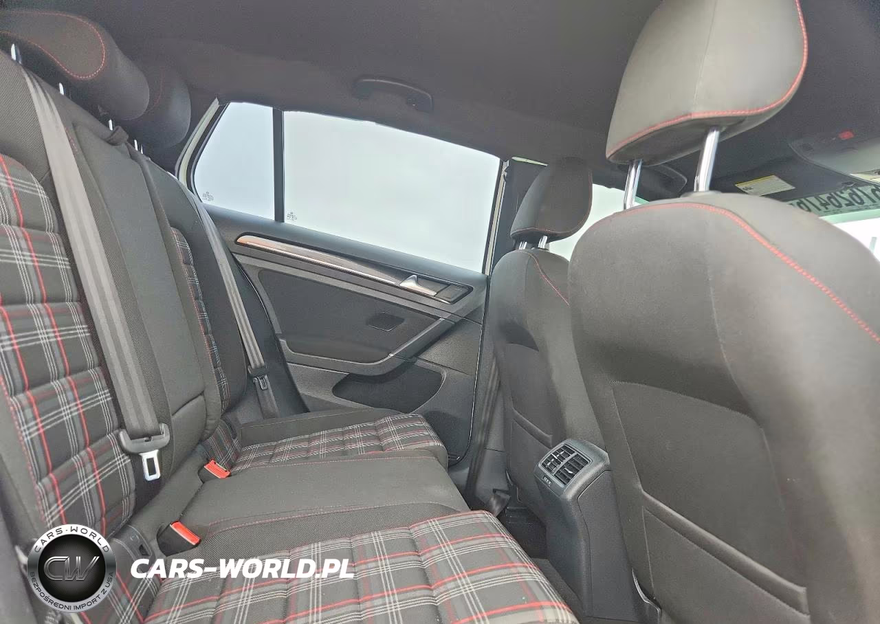 2017 Volkswagen Gti S VIN:3VW4T7AU3HM031736 - 10