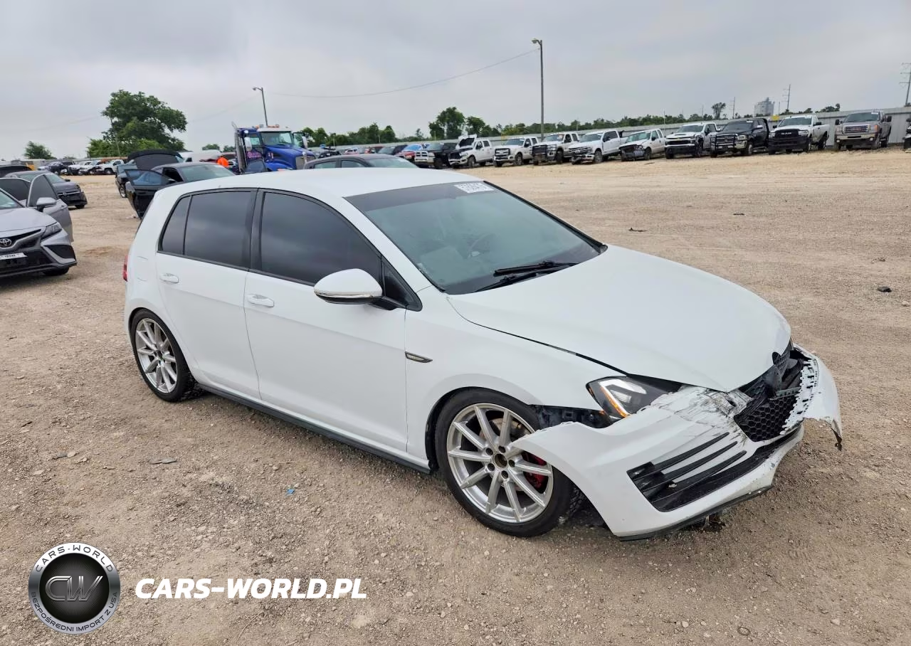 2017 Volkswagen Gti S VIN:3VW4T7AU3HM031736 - 4