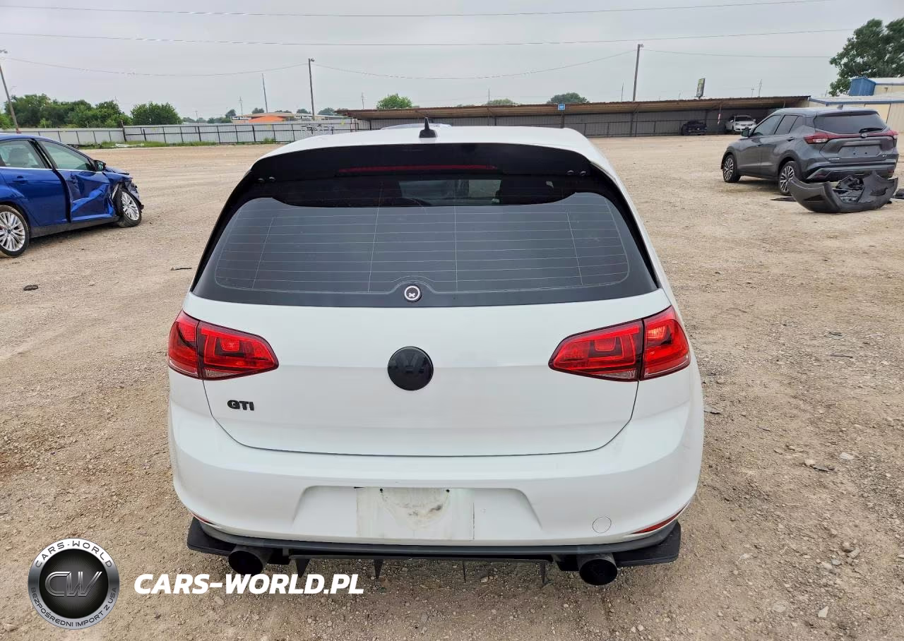 2017 Volkswagen Gti S VIN:3VW4T7AU3HM031736 - 6