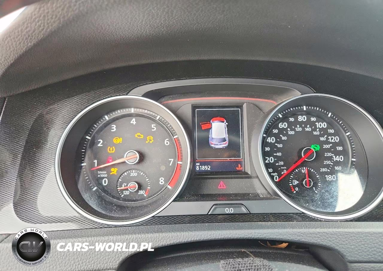 2017 Volkswagen Gti S VIN:3VW4T7AU3HM031736 - 9