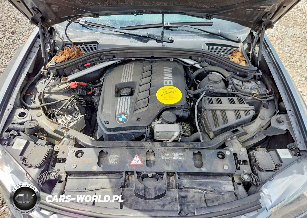 2012 BMW X3 xDrive28I VIN:5UXWX5C54CL724902 - 12