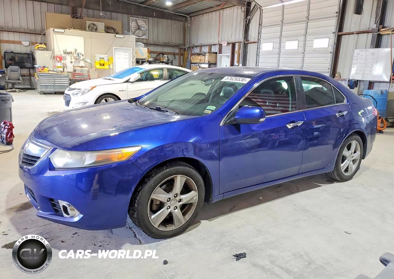 2011 Acura Tsx – zdjęcie 1 z 12