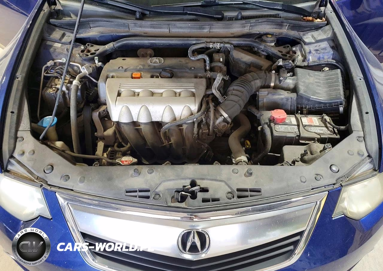 2011 Acura Tsx VIN:JH4CU2F65BC010578 - 11