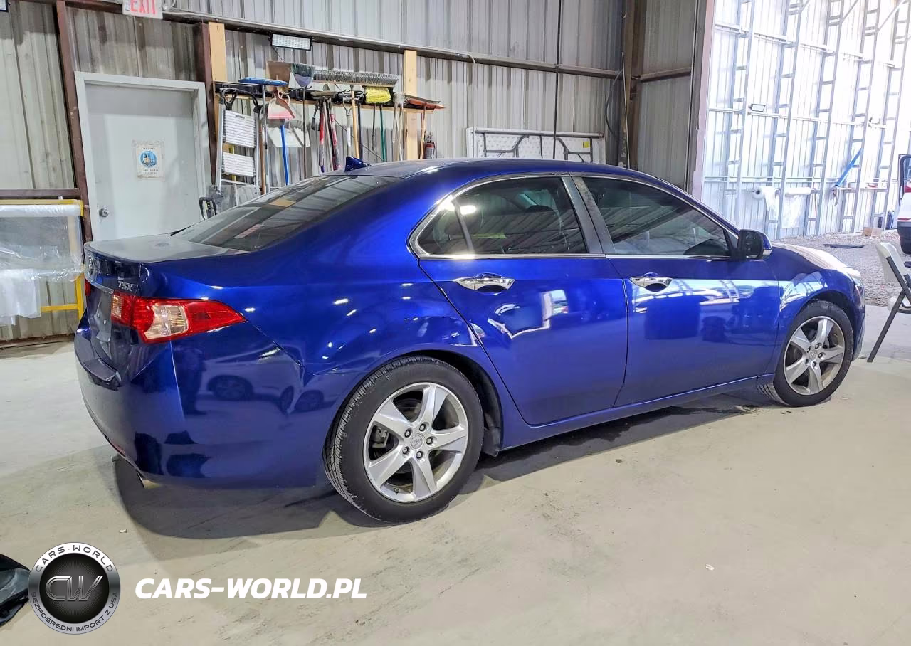 2011 Acura Tsx VIN:JH4CU2F65BC010578 - 3