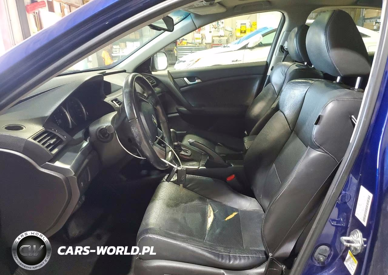 2011 Acura Tsx VIN:JH4CU2F65BC010578 - 7