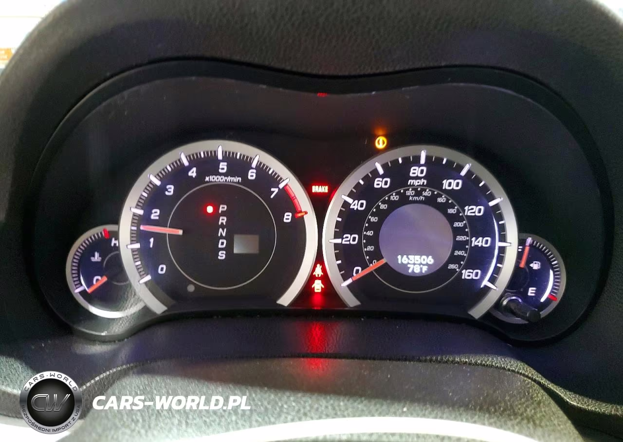 2011 Acura Tsx VIN:JH4CU2F65BC010578 - 9