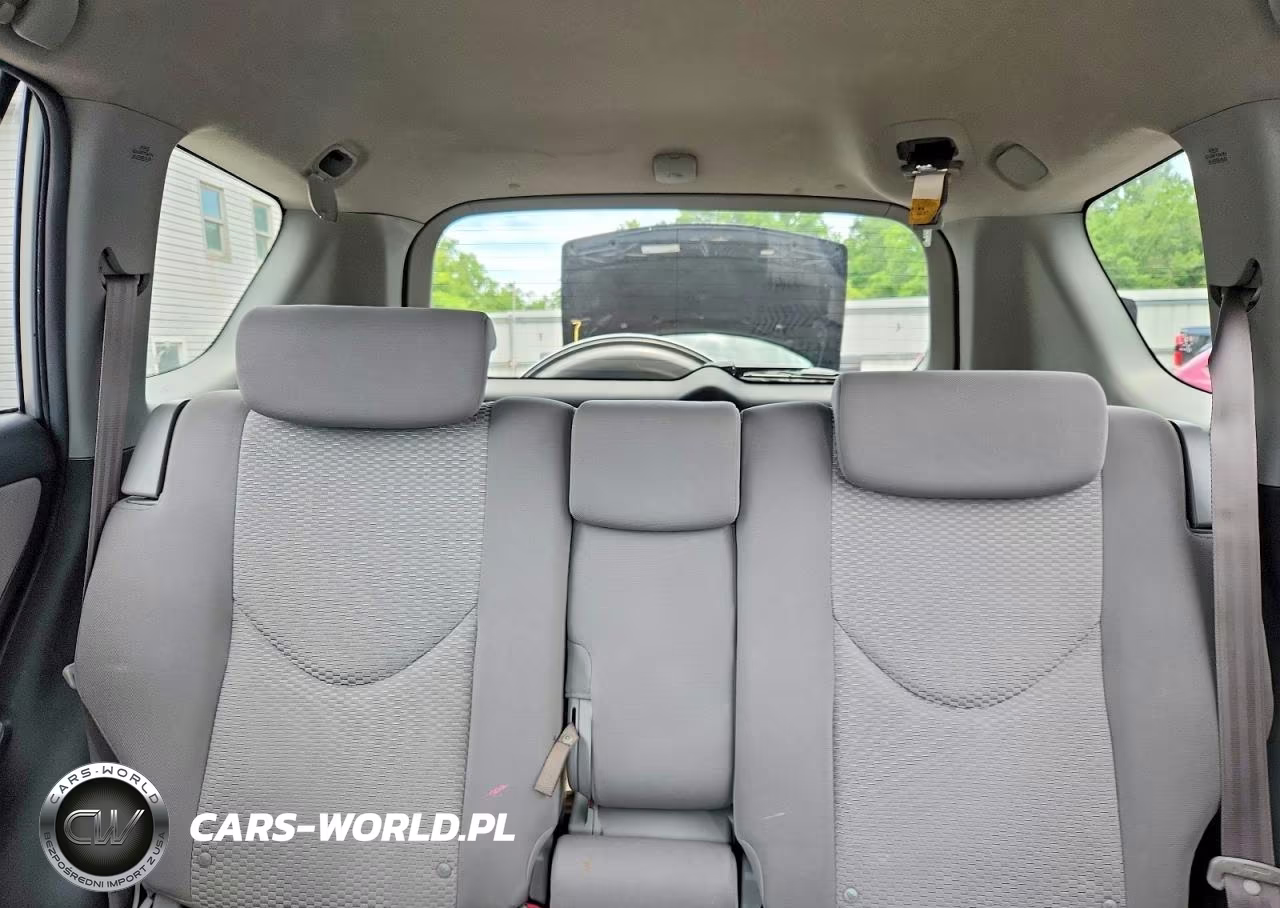 2007 Toyota Rav4 Limited VIN:JTMZD31V776048674 - 10