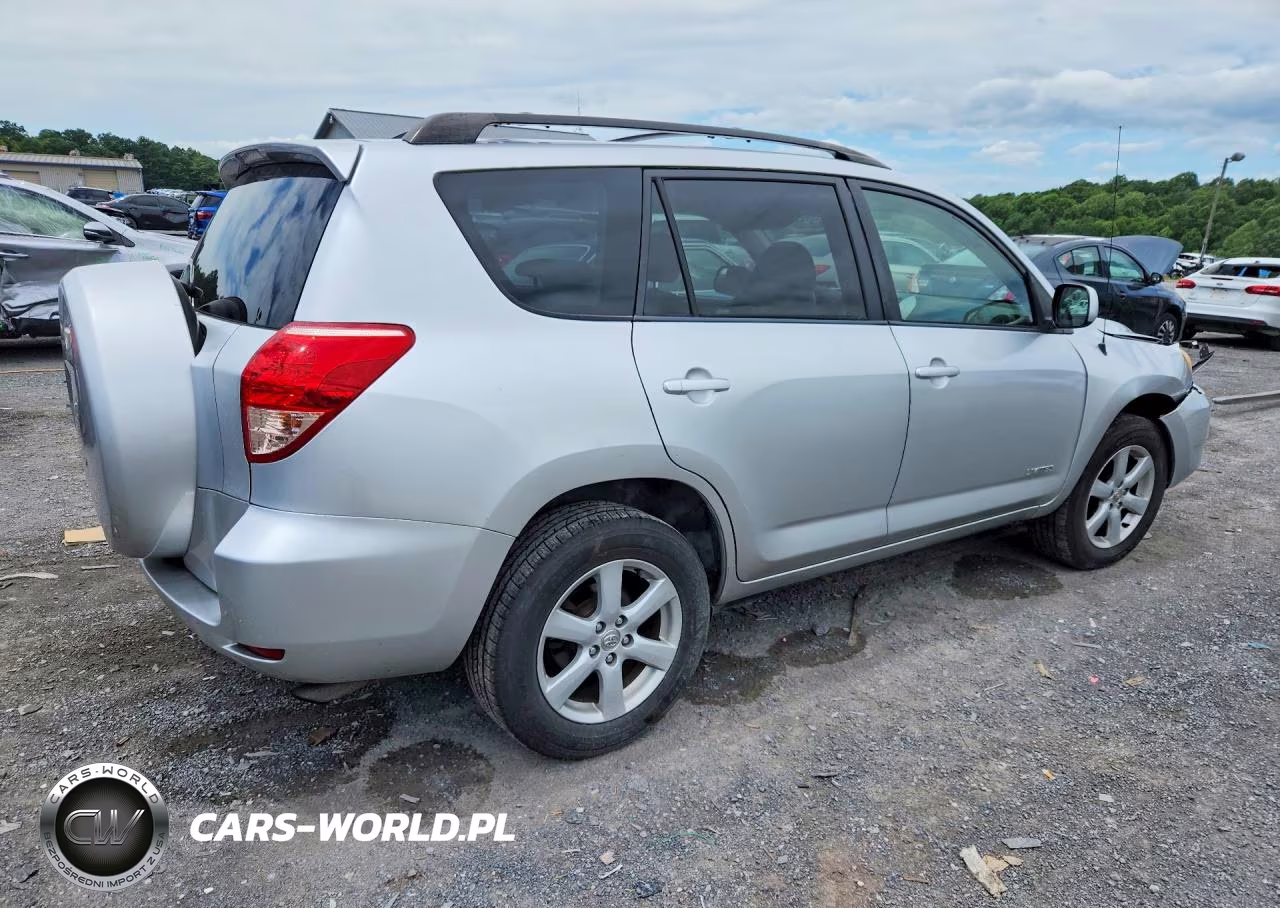 2007 Toyota Rav4 Limited VIN:JTMZD31V776048674 - 3