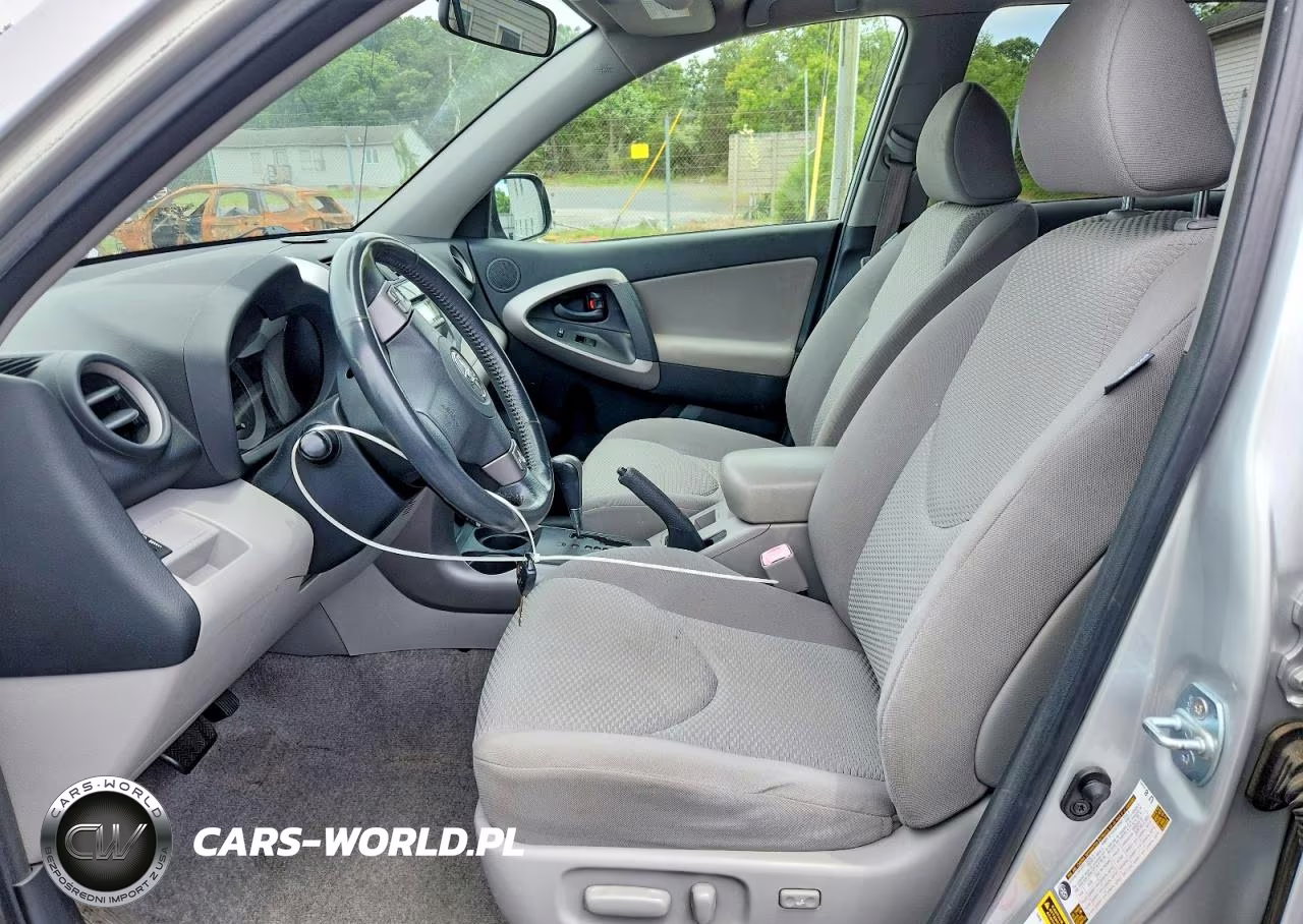 2007 Toyota Rav4 Limited VIN:JTMZD31V776048674 - 7