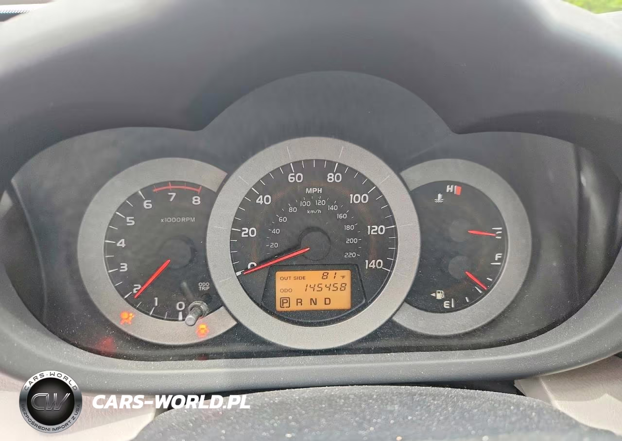 2007 Toyota Rav4 Limited VIN:JTMZD31V776048674 - 9
