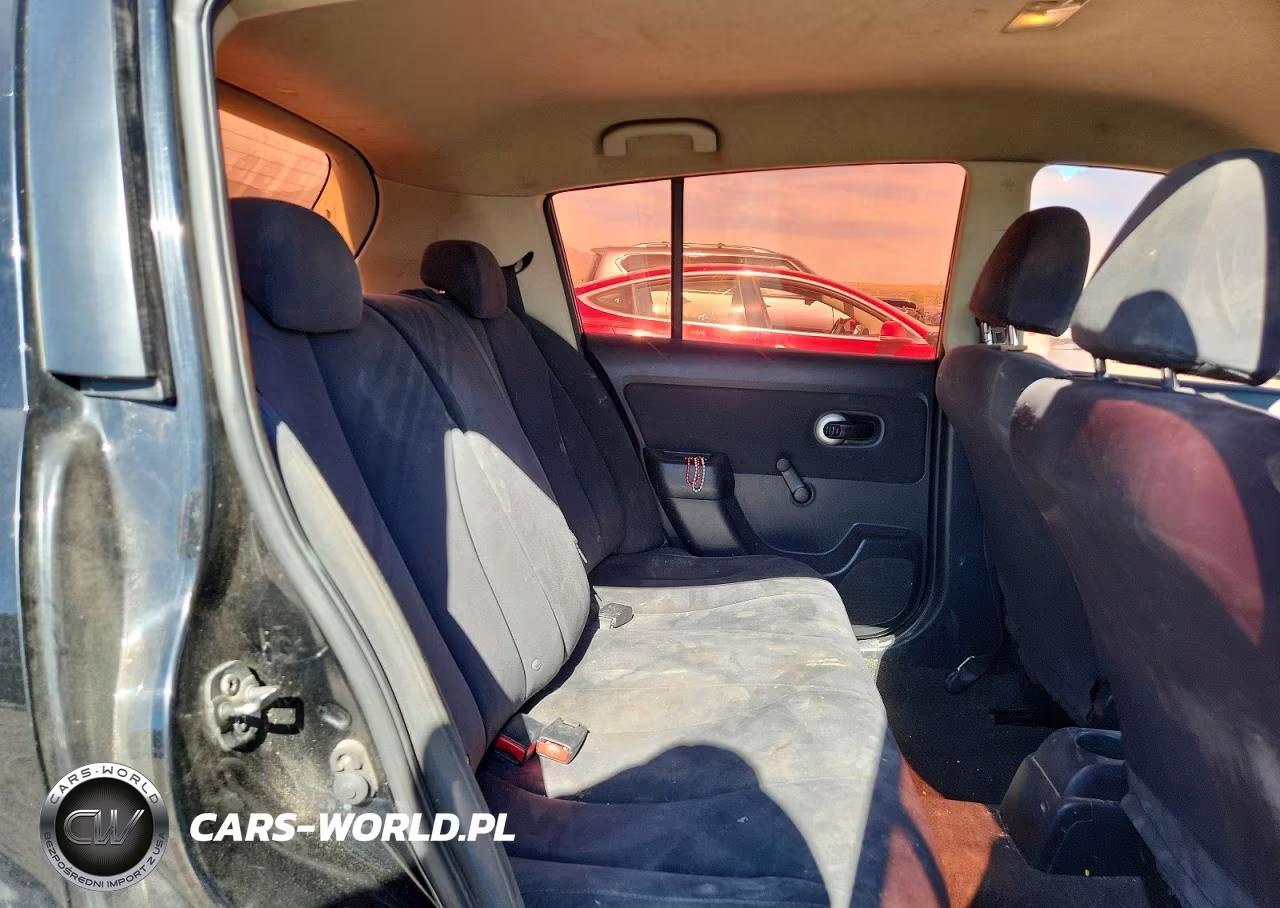 2009 Nissan Versa 1.8 S VIN:3N1BC13E49L477157 - 10