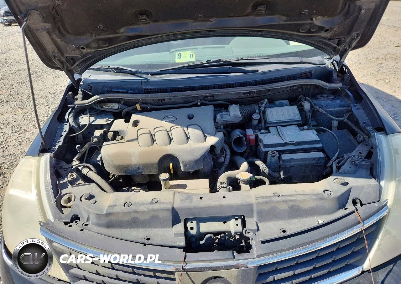 2009 Nissan Versa 1.8 S VIN:3N1BC13E49L477157 - 11