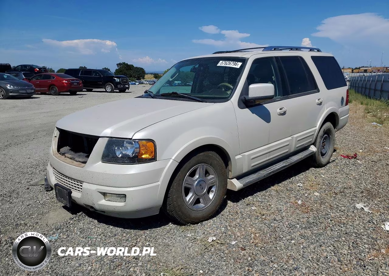 2005 Ford Expedition Limited