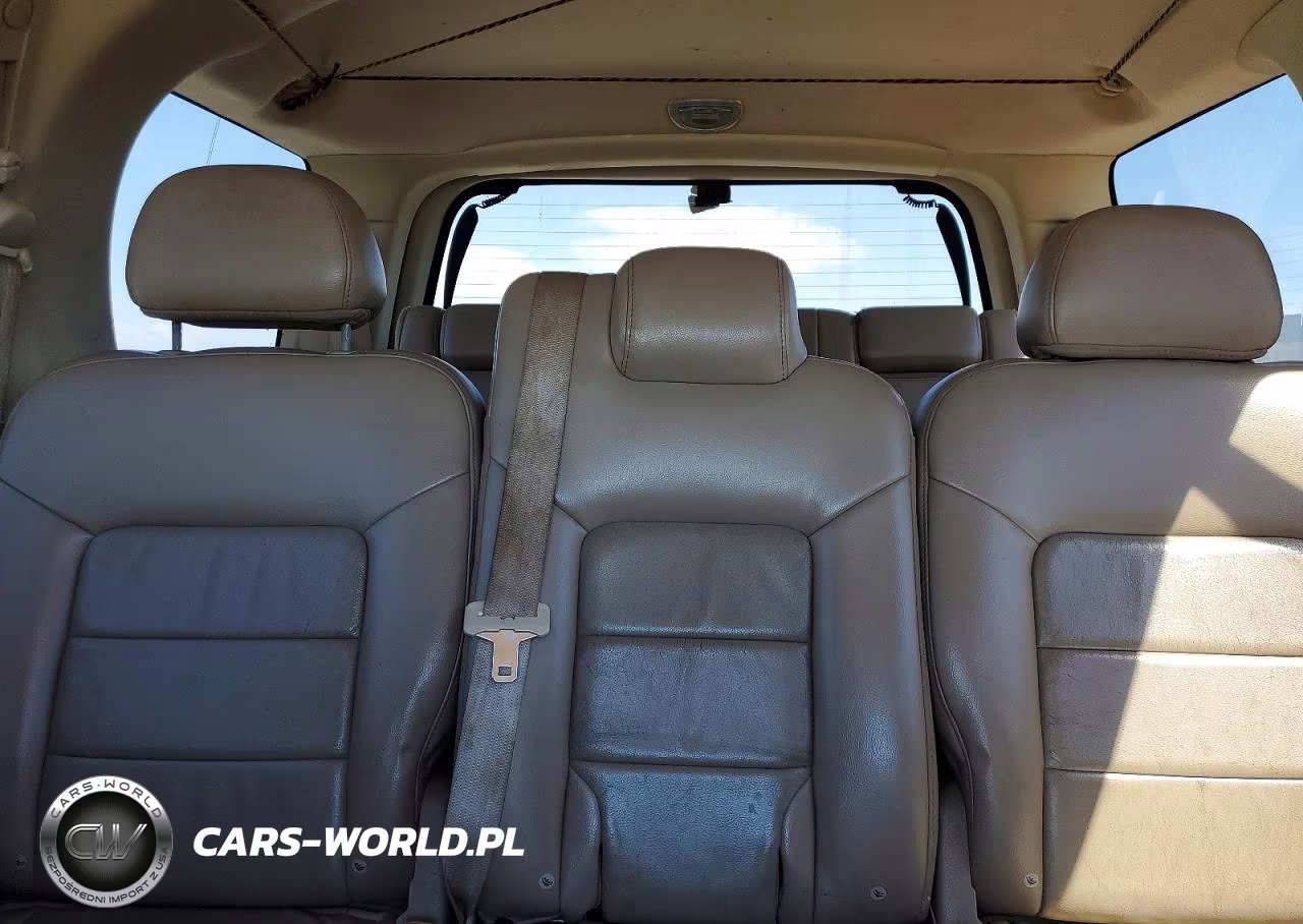 2005 Ford Expedition Limited VIN:1FMFU20565LA06778 - 10